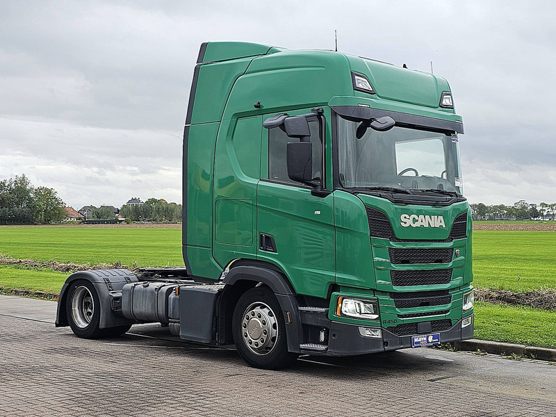 Scania R450 - 트랙터 유닛 : 사진 5 Scania R450 - 트랙터 유닛 : 사진 5