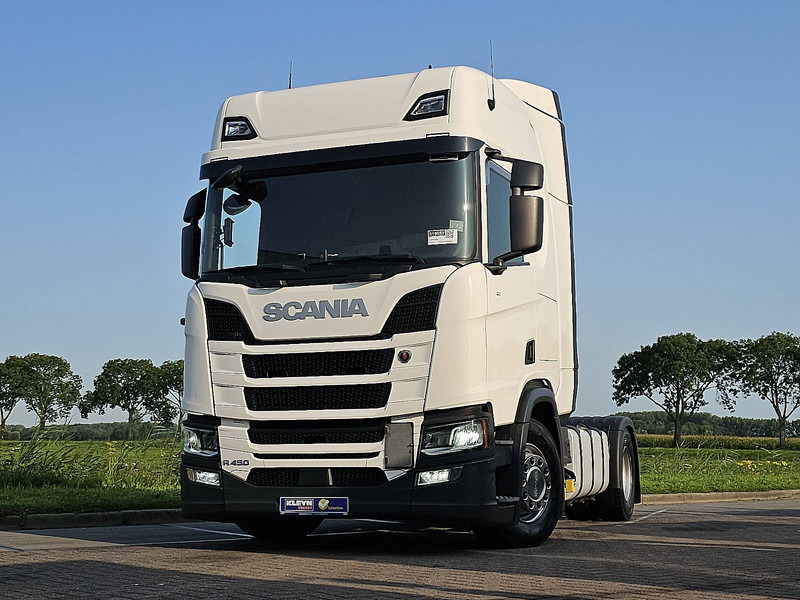 Scania R450 - 트랙터 유닛 : 사진 1 Scania R450 - 트랙터 유닛 : 사진 1