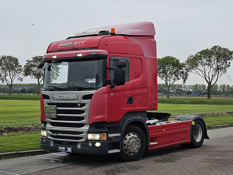 Scania R450 - 트랙터 유닛 : 사진 2 Scania R450 - 트랙터 유닛 : 사진 2