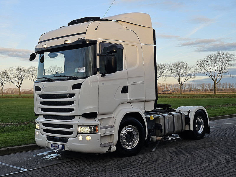 Scania R450 - 트랙터 유닛 : 사진 2 Scania R450 - 트랙터 유닛 : 사진 2