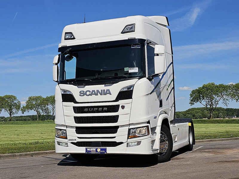 Scania R460 HL,2x tank - 트랙터 유닛 : 사진 1 Scania R460 HL,2x tank - 트랙터 유닛 : 사진 1