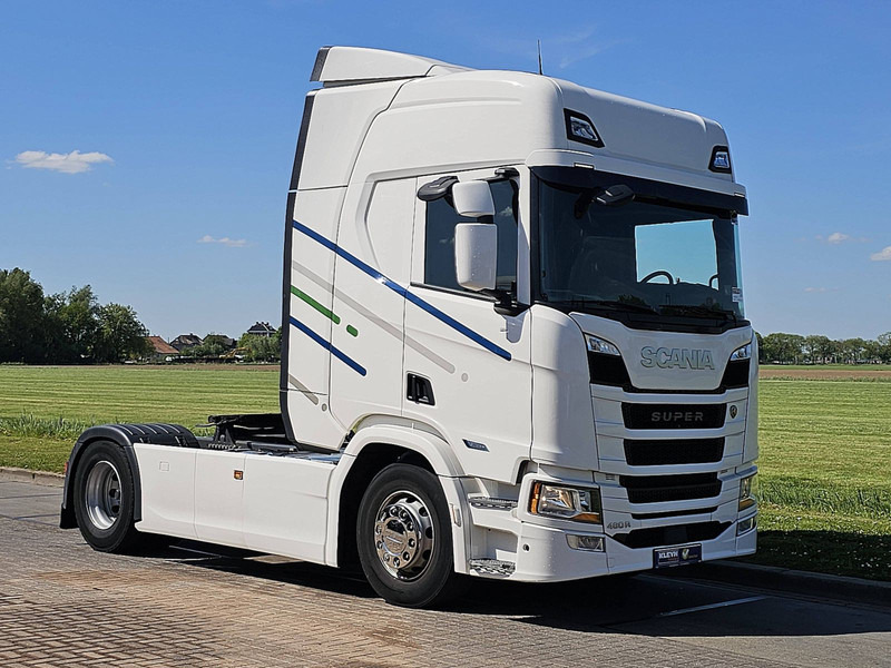Scania R460 HL,2x tank - 트랙터 유닛 : 사진 5 Scania R460 HL,2x tank - 트랙터 유닛 : 사진 5