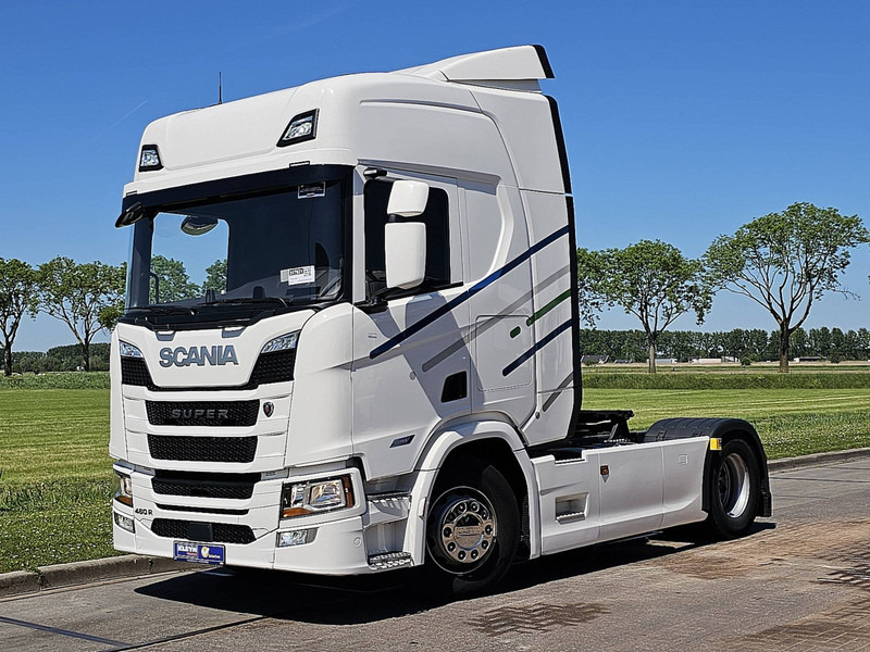 Scania R460 SUPER 2X TANK RETAR. - 트랙터 유닛 : 사진 2 Scania R460 SUPER 2X TANK RETAR. - 트랙터 유닛 : 사진 2