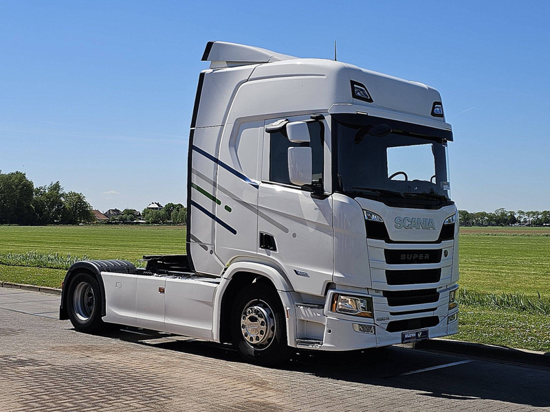 Scania R460 SUPER 2X TANK RETAR. - 트랙터 유닛 : 사진 5 Scania R460 SUPER 2X TANK RETAR. - 트랙터 유닛 : 사진 5