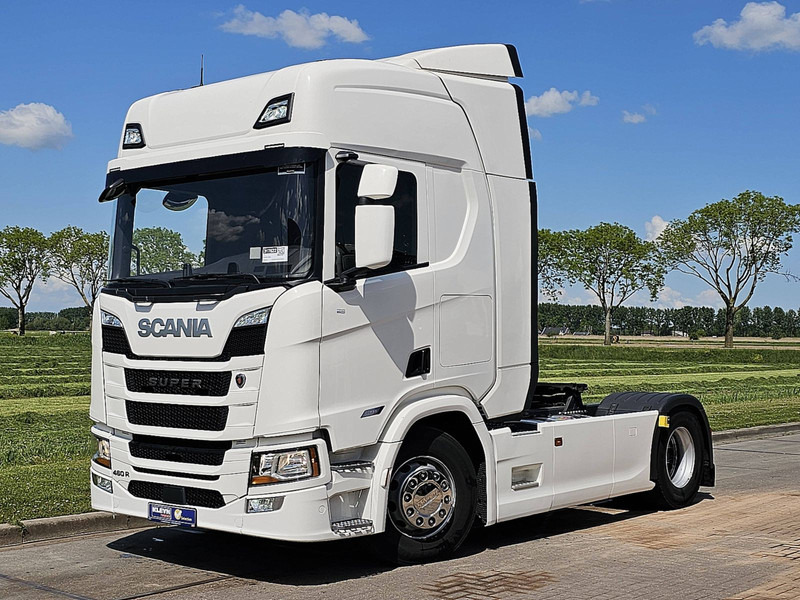 Scania R460 SUPER 2X TANK RETAR. - 트랙터 유닛 : 사진 2 Scania R460 SUPER 2X TANK RETAR. - 트랙터 유닛 : 사진 2