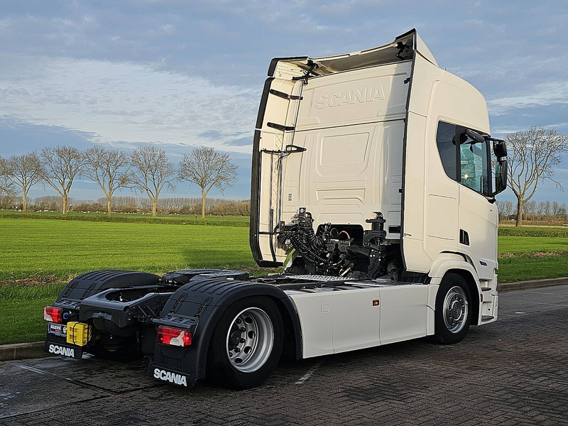 Scania R460 SUPER EB MEGA - 트랙터 유닛 : 사진 3 Scania R460 SUPER EB MEGA - 트랙터 유닛 : 사진 3