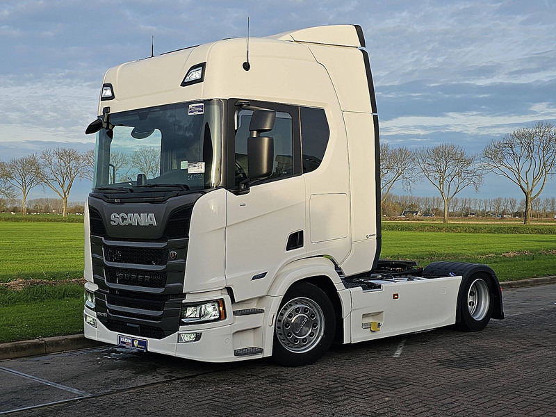 Scania R460 SUPER EB MEGA - 트랙터 유닛 : 사진 2 Scania R460 SUPER EB MEGA - 트랙터 유닛 : 사진 2