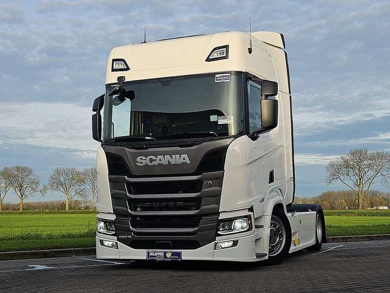 Scania R460 SUPER EB MEGA - 트랙터 유닛 : 사진 1 Scania R460 SUPER EB MEGA - 트랙터 유닛 : 사진 1
