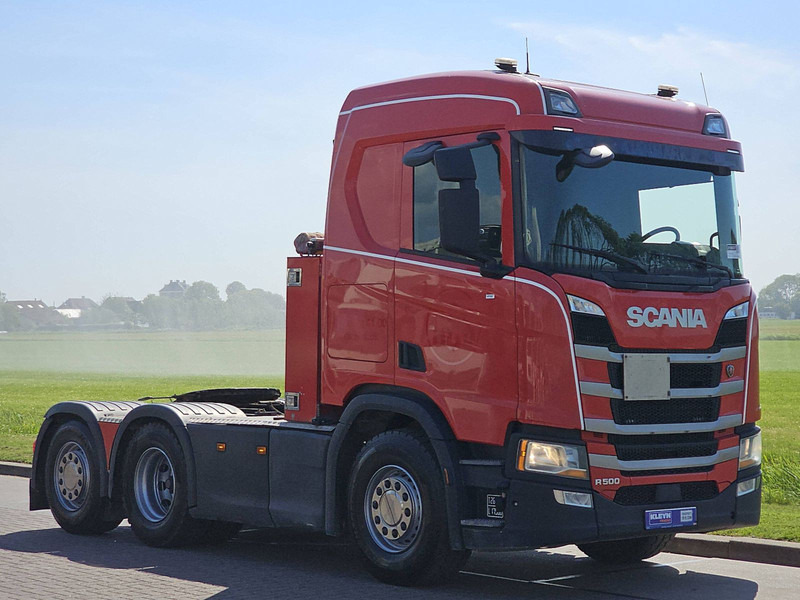Scania R500 6X2NA RETARDER WB295 - 트랙터 유닛 : 사진 5 Scania R500 6X2NA RETARDER WB295 - 트랙터 유닛 : 사진 5