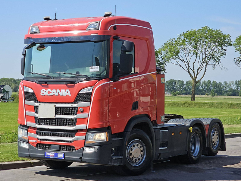 Scania R500 6X2NA RETARDER WB295 - 트랙터 유닛 : 사진 2 Scania R500 6X2NA RETARDER WB295 - 트랙터 유닛 : 사진 2