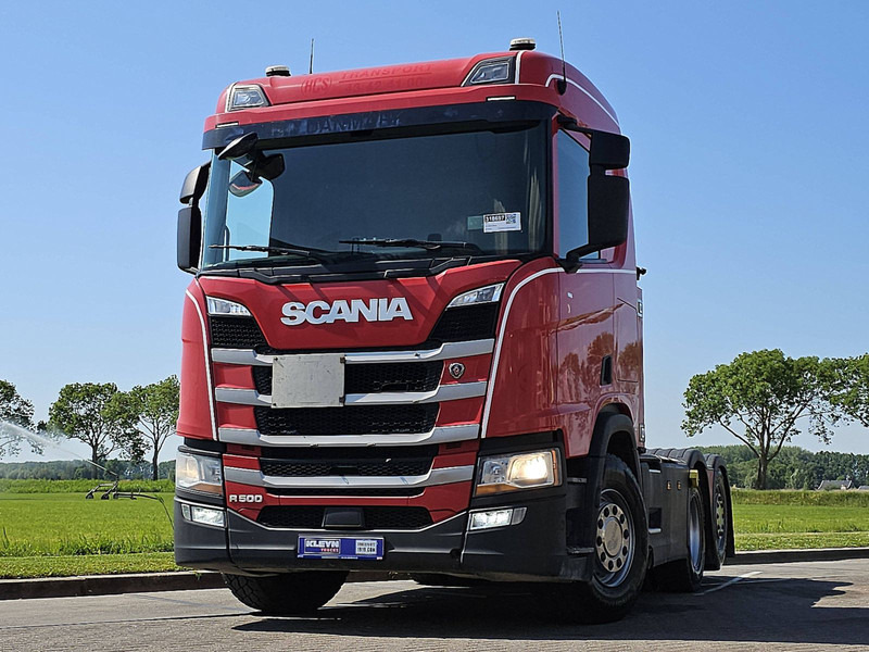 Scania R500 6X2NA RETARDER WB295 - 트랙터 유닛 : 사진 1 Scania R500 6X2NA RETARDER WB295 - 트랙터 유닛 : 사진 1