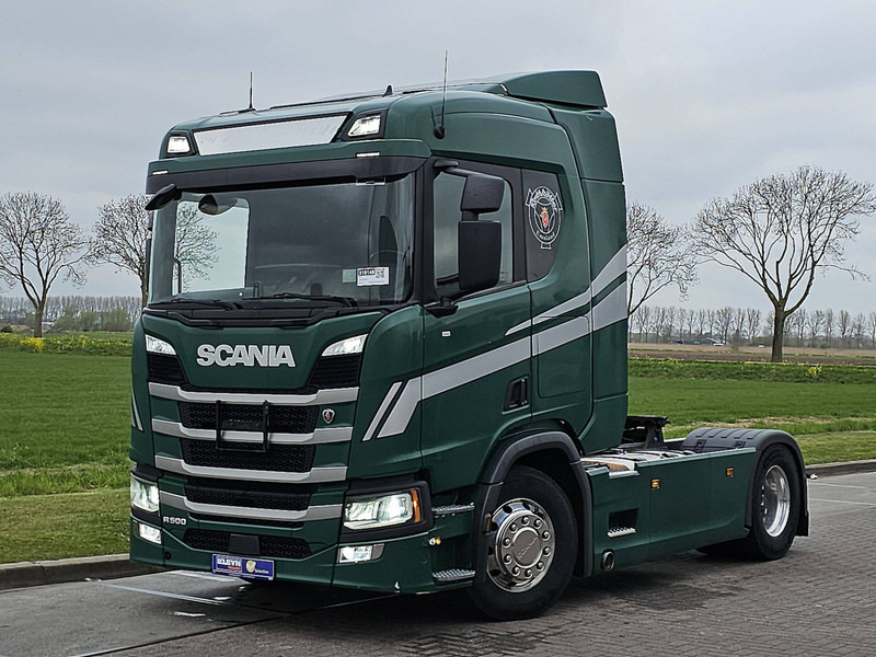 Scania R500 CR20N ALCOA LED RET. - 트랙터 유닛 : 사진 2 Scania R500 CR20N ALCOA LED RET. - 트랙터 유닛 : 사진 2
