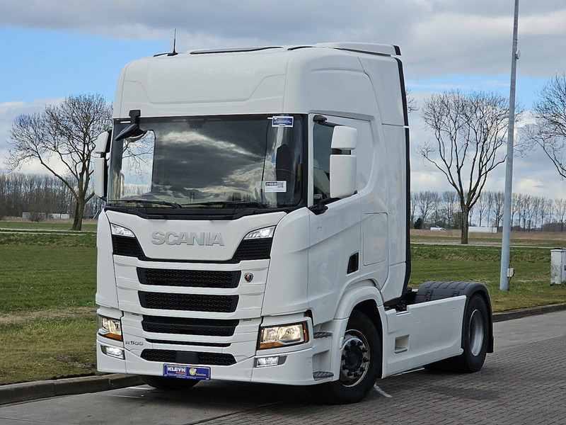 Scania R500 HL SKIRTS PTO PREP. - 트랙터 유닛 : 사진 2 Scania R500 HL SKIRTS PTO PREP. - 트랙터 유닛 : 사진 2