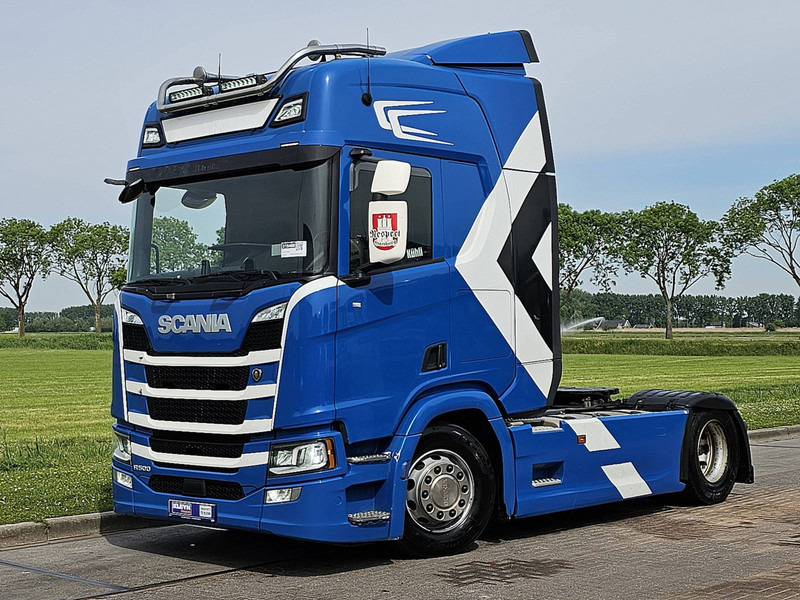Scania R500 LED RET. 2X TANK - 트랙터 유닛 : 사진 2 Scania R500 LED RET. 2X TANK - 트랙터 유닛 : 사진 2