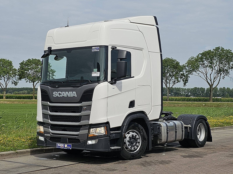 Scania R500 RETARDER FRIDGE - 트랙터 유닛 : 사진 2 Scania R500 RETARDER FRIDGE - 트랙터 유닛 : 사진 2
