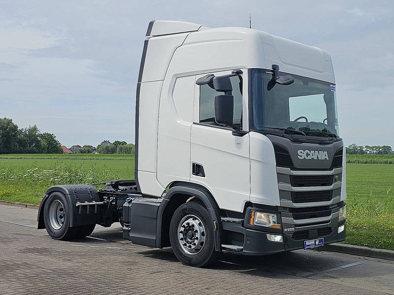 Scania R500 RETARDER FRIDGE - 트랙터 유닛 : 사진 5 Scania R500 RETARDER FRIDGE - 트랙터 유닛 : 사진 5