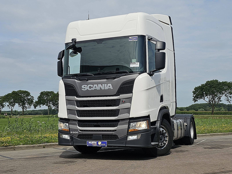Scania R500 RETARDER FRIDGE - 트랙터 유닛 : 사진 1 Scania R500 RETARDER FRIDGE - 트랙터 유닛 : 사진 1