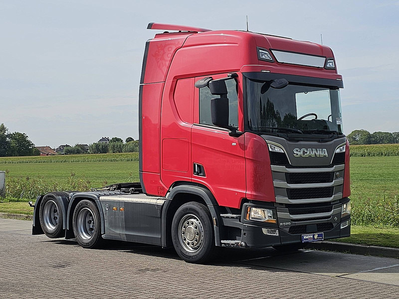Scania R520 6X2 NB RETARDER - 트랙터 유닛 : 사진 5 Scania R520 6X2 NB RETARDER - 트랙터 유닛 : 사진 5