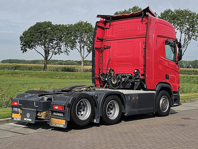 Scania R520 6X2 NB RETARDER - 트랙터 유닛 : 사진 3 Scania R520 6X2 NB RETARDER - 트랙터 유닛 : 사진 3