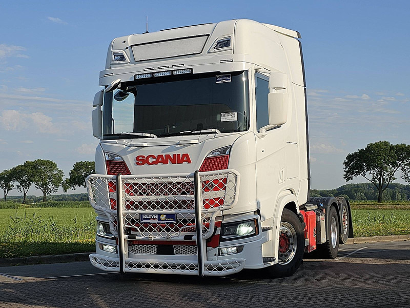 Scania R540 6X2 RET. ADR PTO - 트랙터 유닛 : 사진 1 Scania R540 6X2 RET. ADR PTO - 트랙터 유닛 : 사진 1