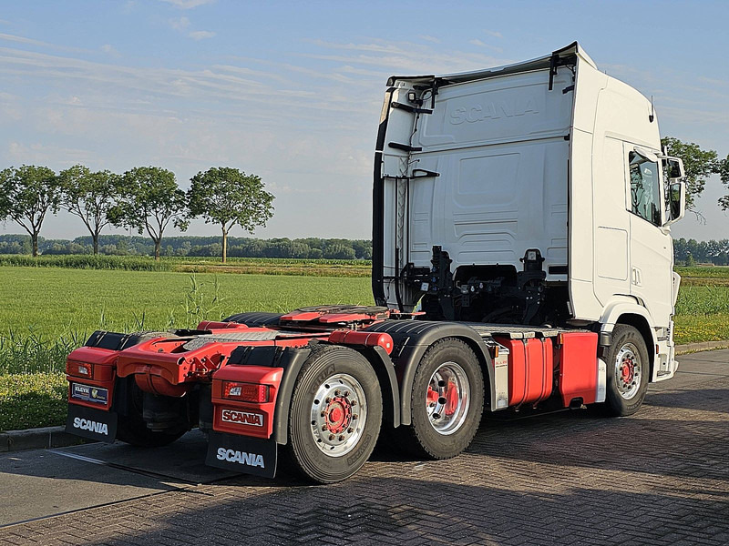 Scania R540 6X2 RET. ADR PTO - 트랙터 유닛 : 사진 3 Scania R540 6X2 RET. ADR PTO - 트랙터 유닛 : 사진 3