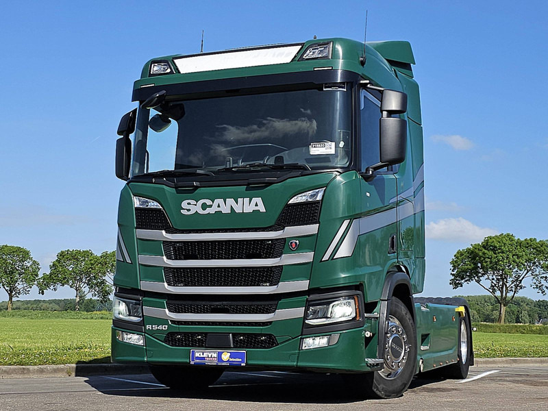 Scania R540 Standklim,durabright - 트랙터 유닛 : 사진 1 Scania R540 Standklim,durabright - 트랙터 유닛 : 사진 1