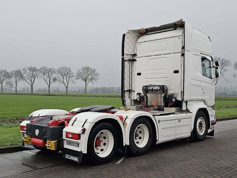 Scania R580 6X2 RETARDER V8 - 트랙터 유닛 : 사진 3 Scania R580 6X2 RETARDER V8 - 트랙터 유닛 : 사진 3