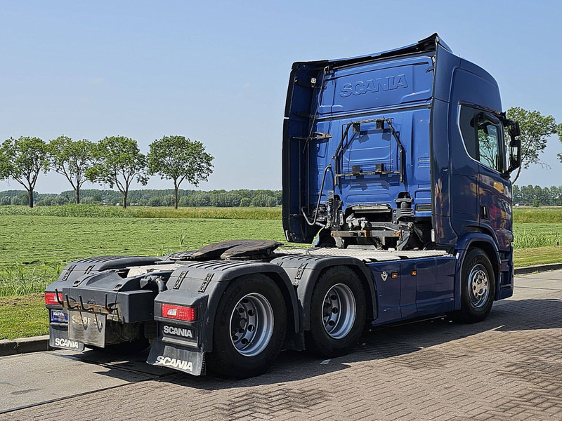 Scania R650 6X4 RETARDER LED - 트랙터 유닛 : 사진 3 Scania R650 6X4 RETARDER LED - 트랙터 유닛 : 사진 3