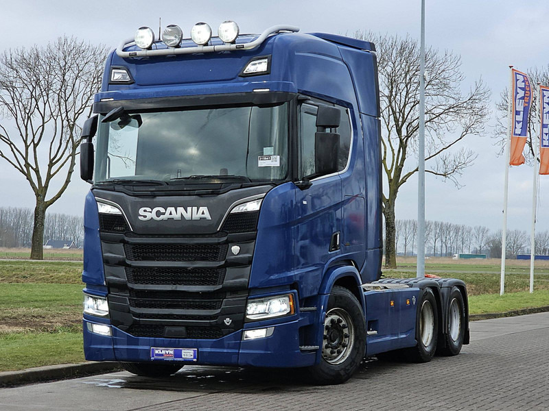 Scania R650 6X4 RETARDER LED - 트랙터 유닛 : 사진 2 Scania R650 6X4 RETARDER LED - 트랙터 유닛 : 사진 2