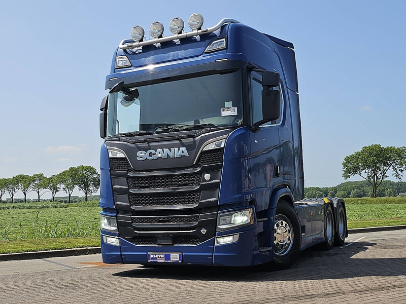 Scania R650 6X4 RETARDER LED - 트랙터 유닛 : 사진 1 Scania R650 6X4 RETARDER LED - 트랙터 유닛 : 사진 1
