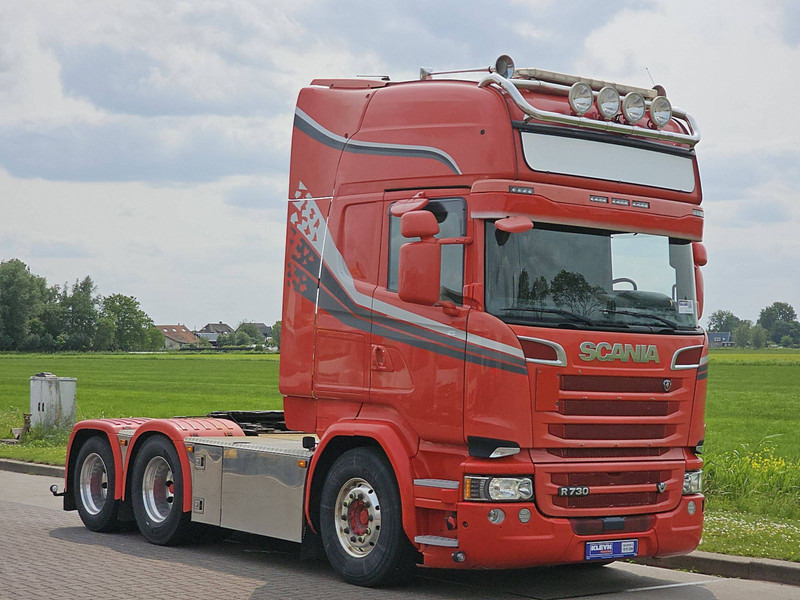 Scania R730 6X2 V8 RET. WB315 - 트랙터 유닛 : 사진 5 Scania R730 6X2 V8 RET. WB315 - 트랙터 유닛 : 사진 5
