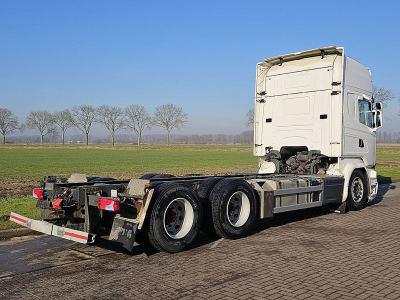 Scania R730 6X4 HNB RETARDER PTO - 캡 새시 트럭 : 사진 3 Scania R730 6X4 HNB RETARDER PTO - 캡 새시 트럭 : 사진 3