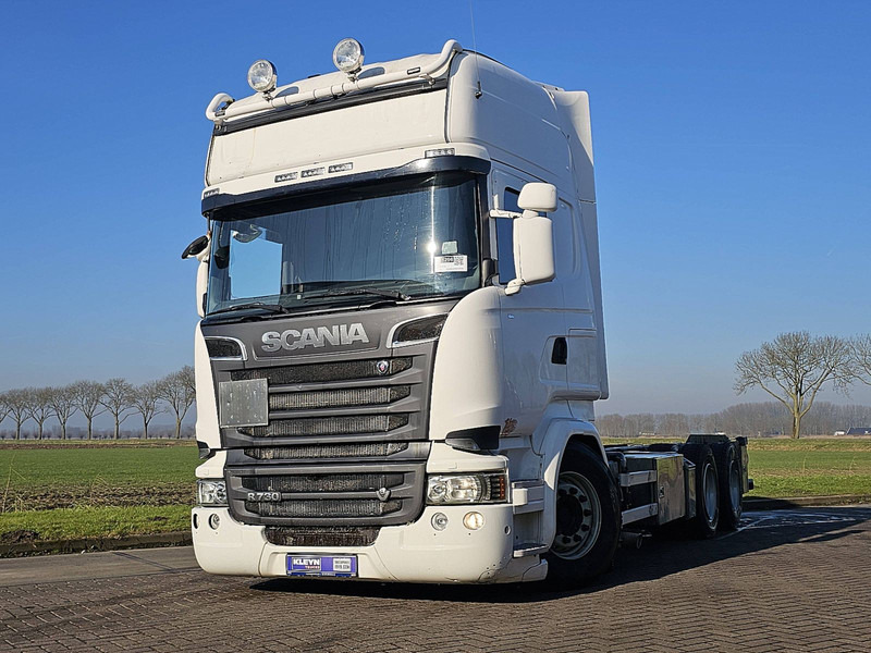 Scania R730 6X4 HNB RETARDER PTO - 캡 새시 트럭 : 사진 1 Scania R730 6X4 HNB RETARDER PTO - 캡 새시 트럭 : 사진 1