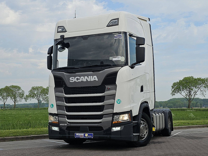 Scania S450 RETARDER 2X TANK - 트랙터 유닛 : 사진 1 Scania S450 RETARDER 2X TANK - 트랙터 유닛 : 사진 1