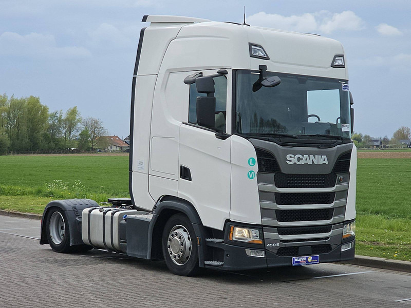 Scania S450 RETARDER 2X TANK - 트랙터 유닛 : 사진 5 Scania S450 RETARDER 2X TANK - 트랙터 유닛 : 사진 5