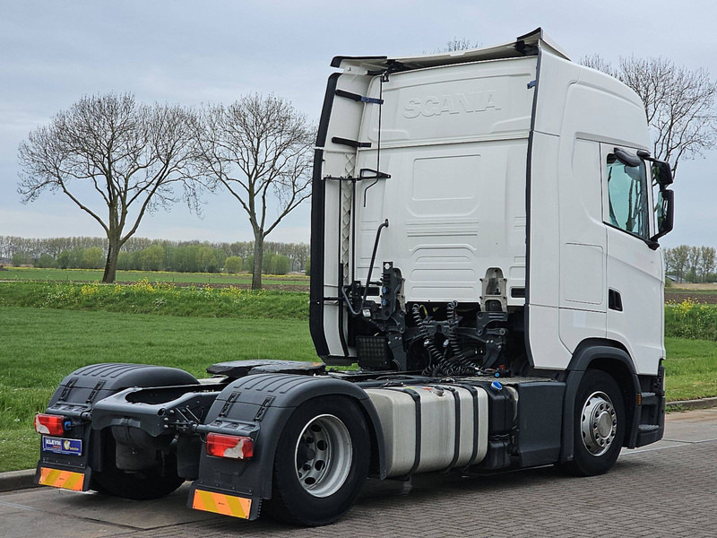 Scania S450 RETARDER 2X TANK - 트랙터 유닛 : 사진 3 Scania S450 RETARDER 2X TANK - 트랙터 유닛 : 사진 3