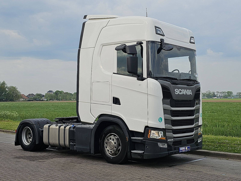 Scania S450 RETARDER 2X TANK - 트랙터 유닛 : 사진 5 Scania S450 RETARDER 2X TANK - 트랙터 유닛 : 사진 5