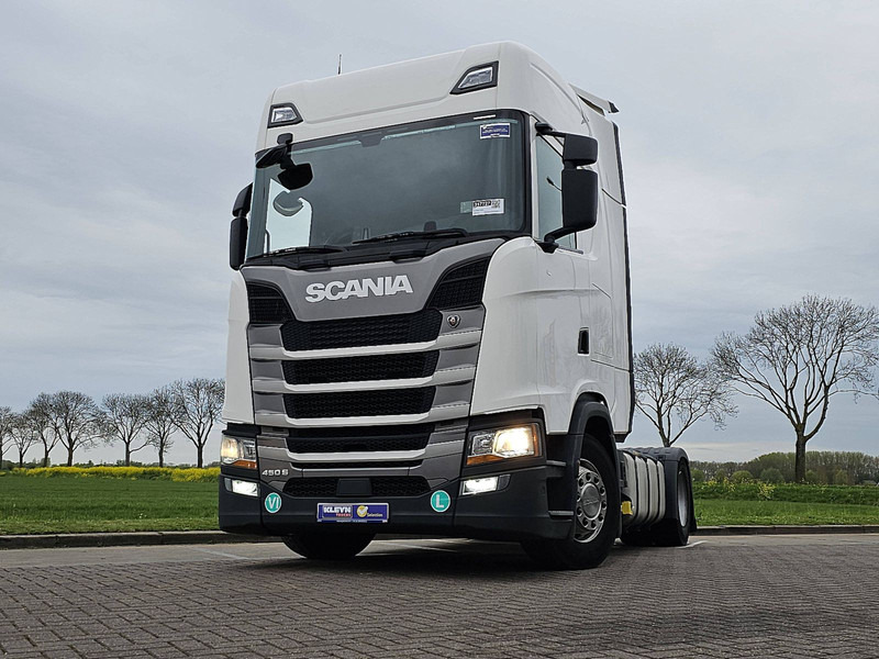 Scania S450 RETARDER 2X TANK - 트랙터 유닛 : 사진 1 Scania S450 RETARDER 2X TANK - 트랙터 유닛 : 사진 1