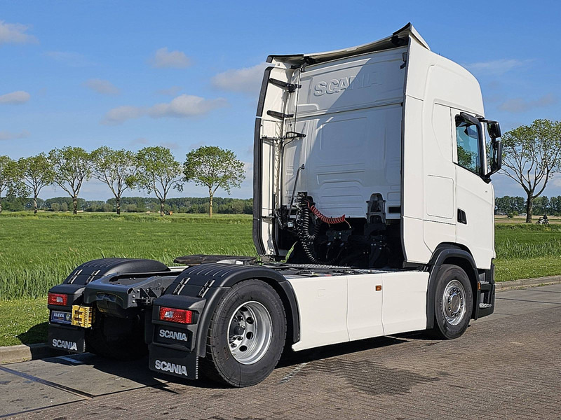 Scania S450 SKIRTS 2X TANK RETAR - 트랙터 유닛 : 사진 3 Scania S450 SKIRTS 2X TANK RETAR - 트랙터 유닛 : 사진 3