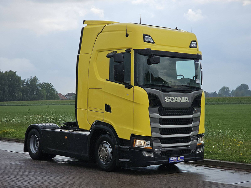Scania S450 - 트랙터 유닛 : 사진 5 Scania S450 - 트랙터 유닛 : 사진 5