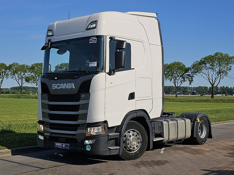 Scania S450 - 트랙터 유닛 : 사진 2 Scania S450 - 트랙터 유닛 : 사진 2