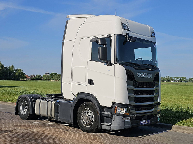 Scania S450 - 트랙터 유닛 : 사진 5 Scania S450 - 트랙터 유닛 : 사진 5