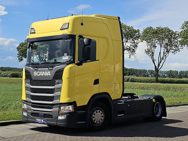 Scania S450 - 트랙터 유닛 : 사진 2 Scania S450 - 트랙터 유닛 : 사진 2