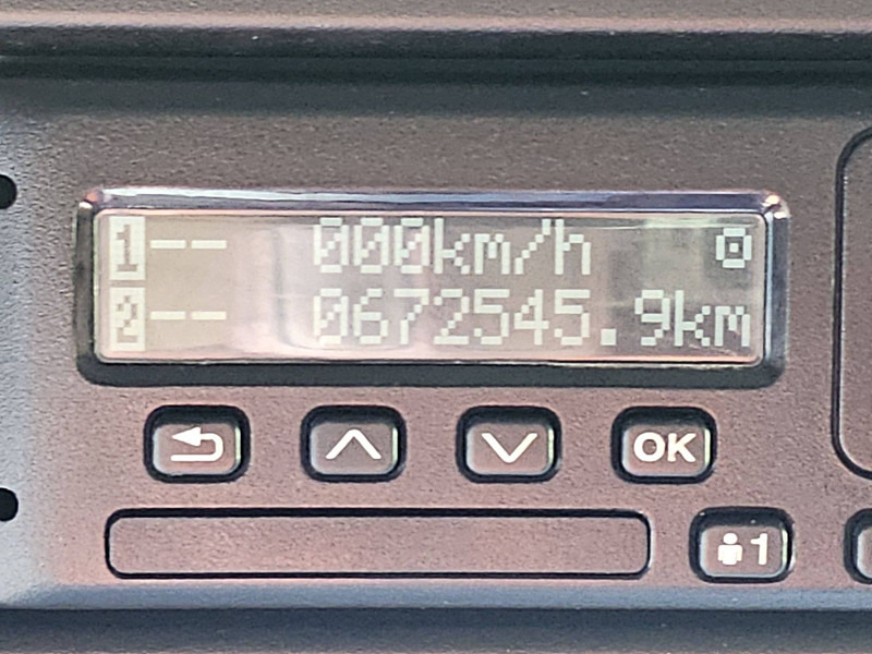 리스 Scania S450 Scania S450 : 사진 9