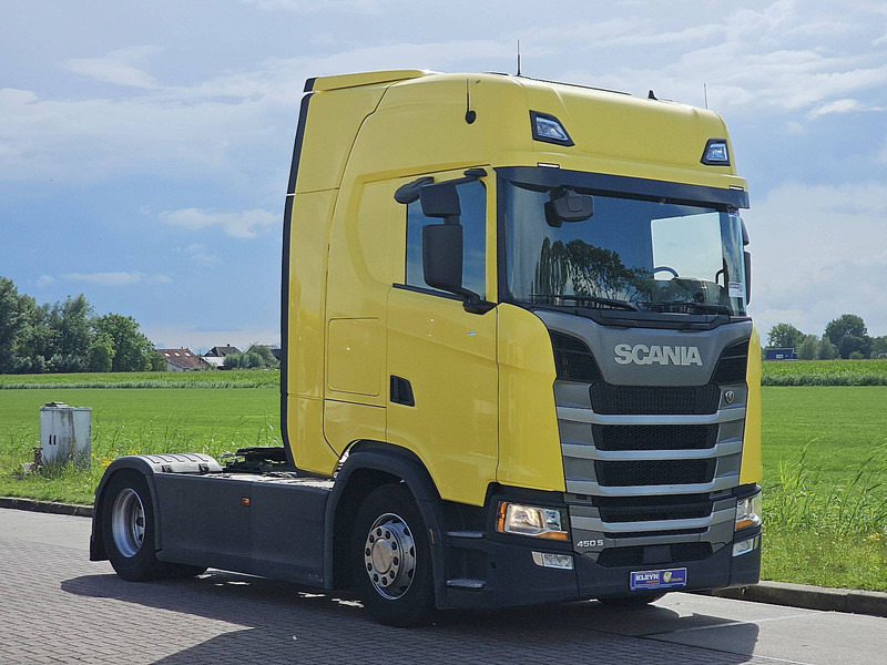 Scania S450 - 트랙터 유닛 : 사진 5 Scania S450 - 트랙터 유닛 : 사진 5