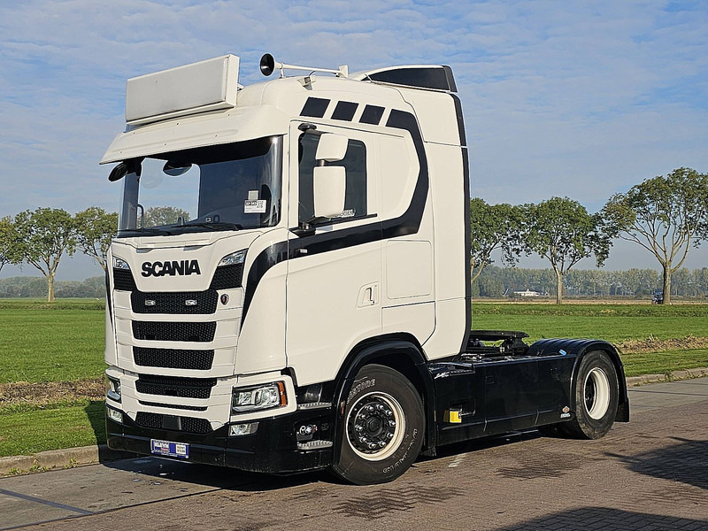 Scania S500 NB,standklima etc - 트랙터 유닛 : 사진 2 Scania S500 NB,standklima etc - 트랙터 유닛 : 사진 2