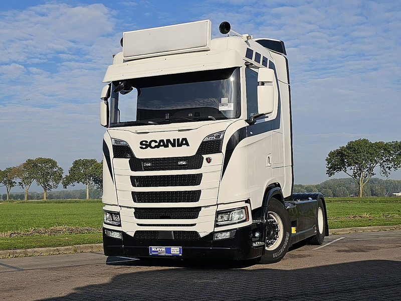 Scania S500 NB,standklima etc - 트랙터 유닛 : 사진 1 Scania S500 NB,standklima etc - 트랙터 유닛 : 사진 1