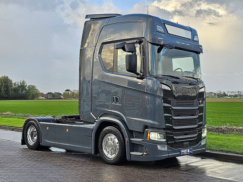 Scania S500 - 트랙터 유닛 : 사진 5 Scania S500 - 트랙터 유닛 : 사진 5