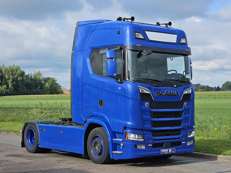 Scania S520 NB,standklima etc - 트랙터 유닛 : 사진 5 Scania S520 NB,standklima etc - 트랙터 유닛 : 사진 5