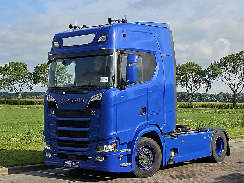 Scania S520 NB,standklima etc - 트랙터 유닛 : 사진 2 Scania S520 NB,standklima etc - 트랙터 유닛 : 사진 2